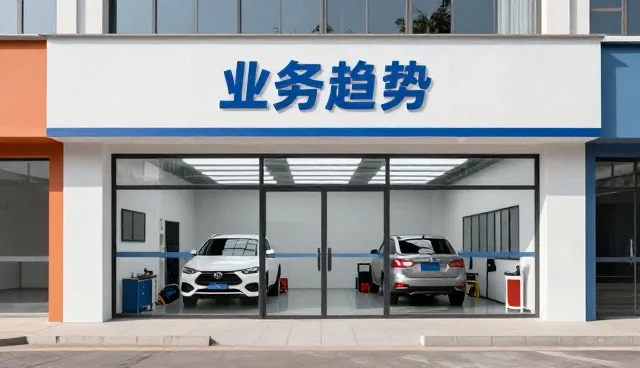汽车后市场服务改进如何推动业务增长
