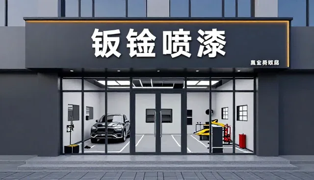 校园汽车维修保养场景的痛点与优化路径